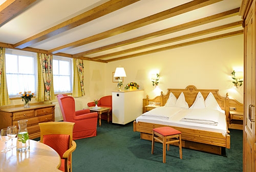 Hotel Hubertushof Anif