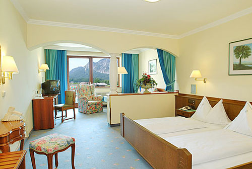 Hotel Hubertushof Anif Hotel Hubertushof Anif